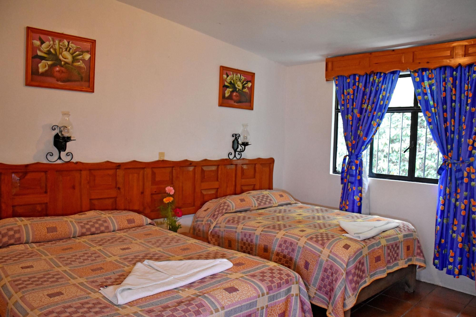 Hotel San Luis Сан-Кристобаль-де-Ла-Касас Экстерьер фото