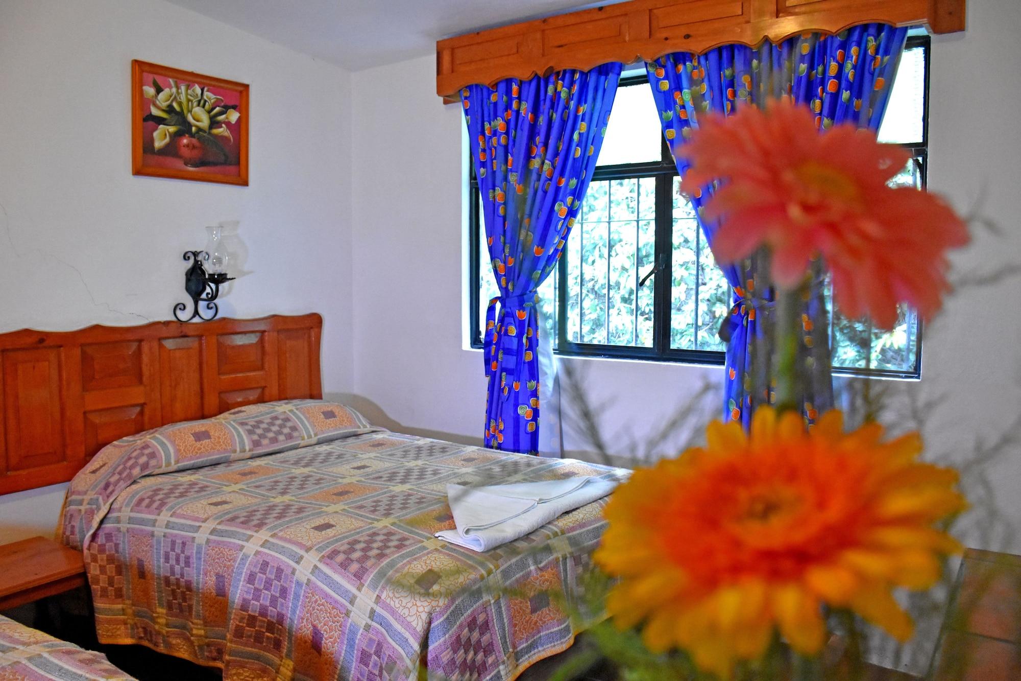 Hotel San Luis Сан-Кристобаль-де-Ла-Касас Экстерьер фото