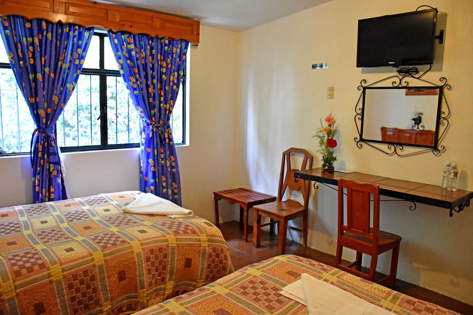 Hotel San Luis Сан-Кристобаль-де-Ла-Касас Экстерьер фото