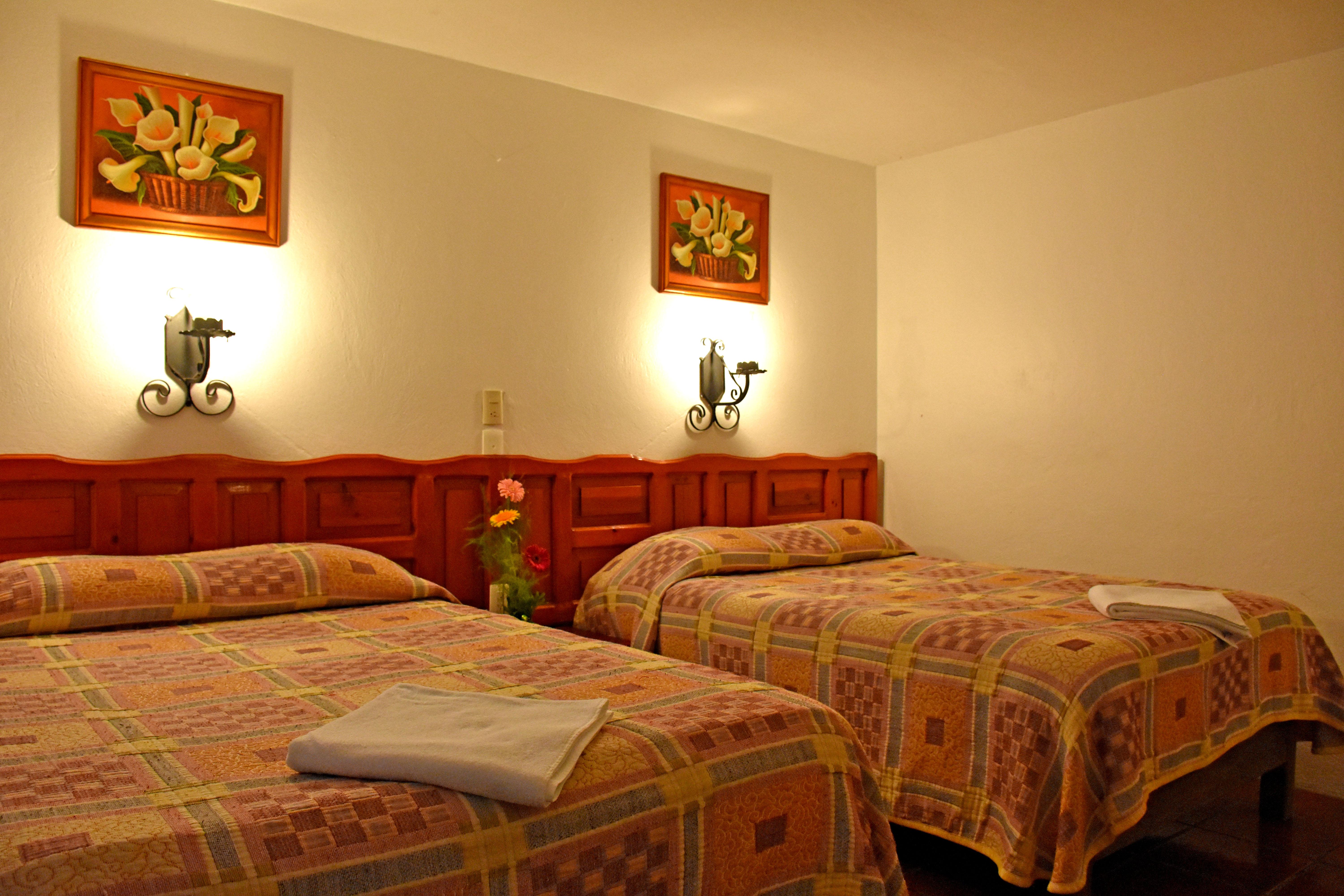 Hotel San Luis Сан-Кристобаль-де-Ла-Касас Экстерьер фото