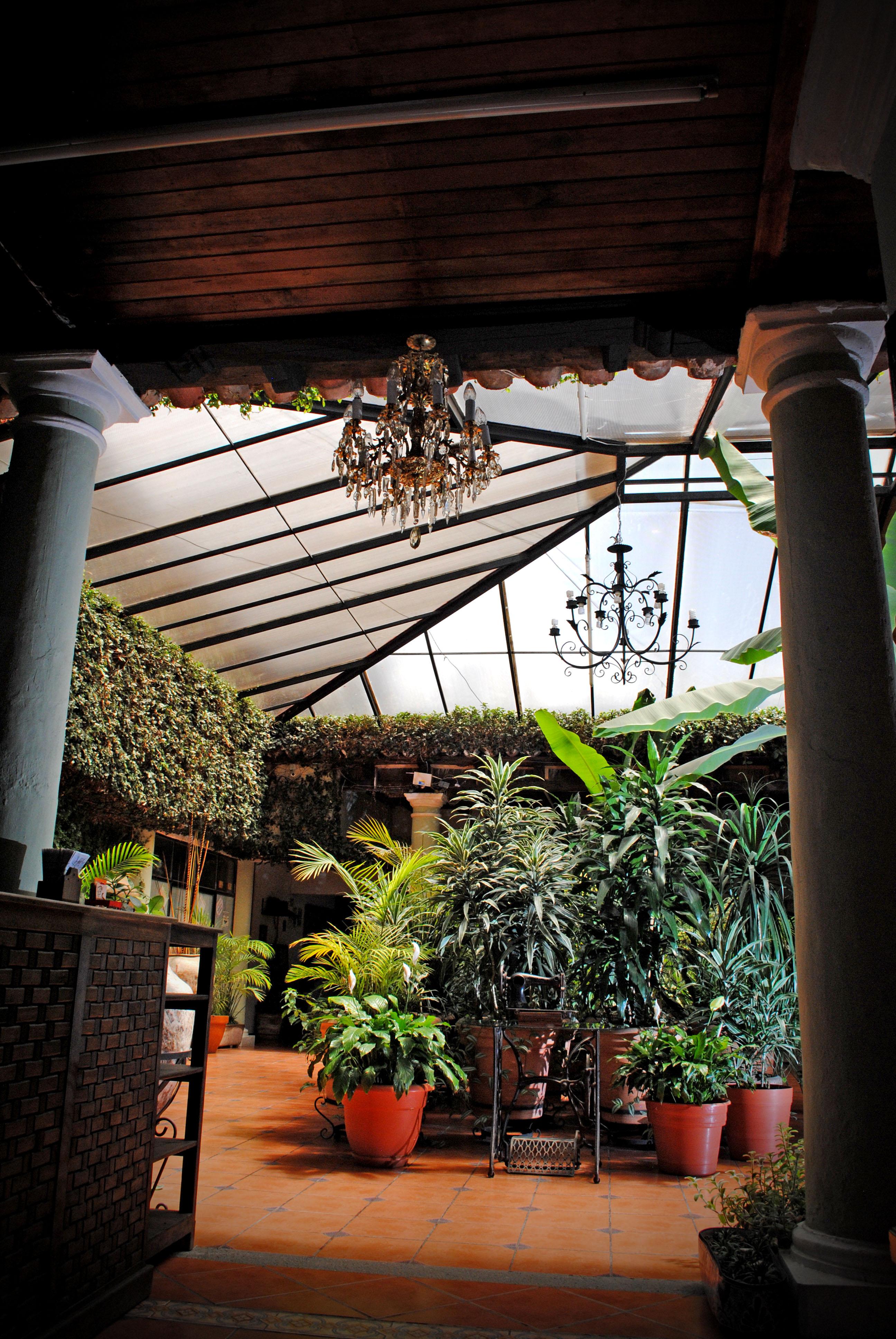 Hotel San Luis Сан-Кристобаль-де-Ла-Касас Экстерьер фото