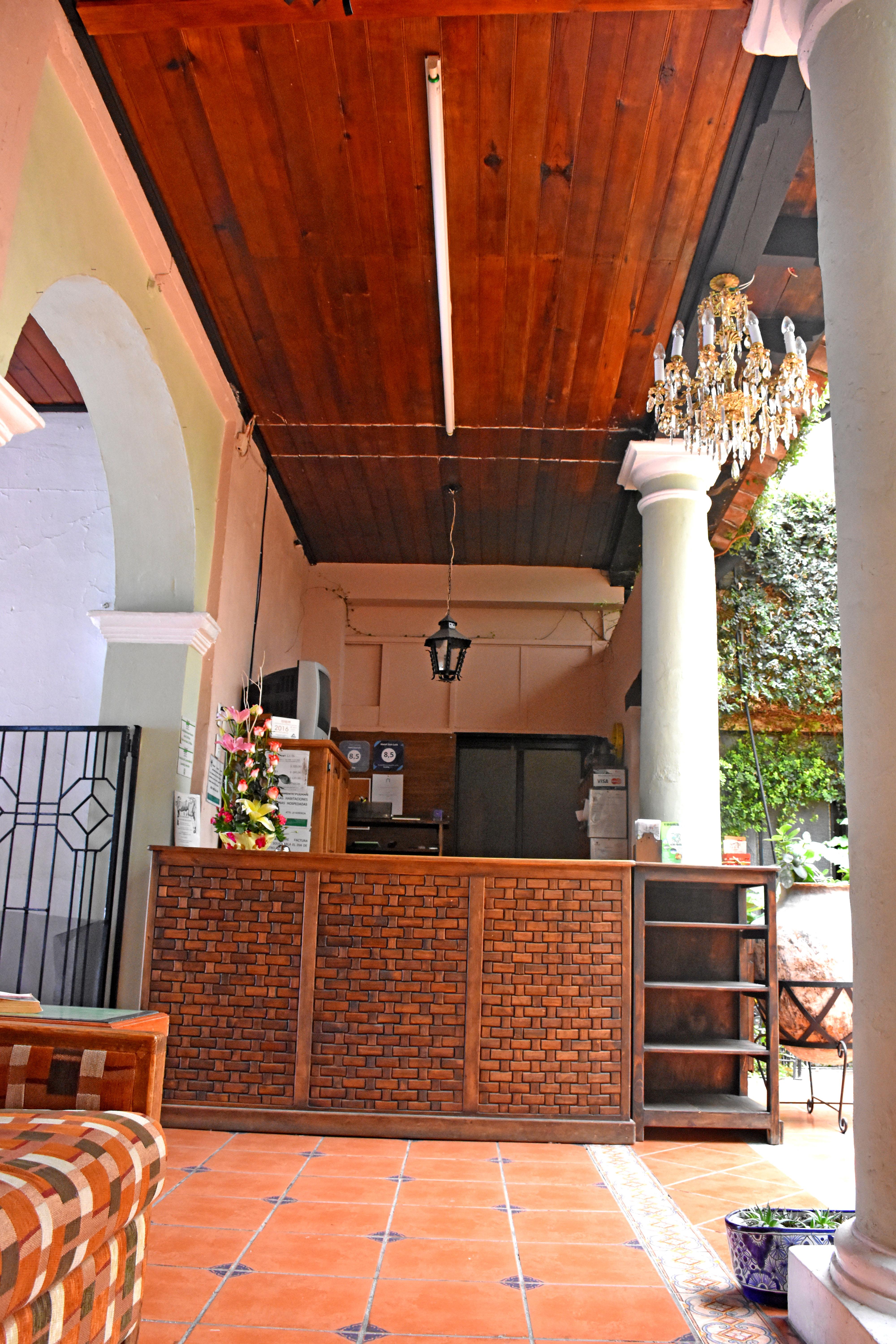 Hotel San Luis Сан-Кристобаль-де-Ла-Касас Экстерьер фото
