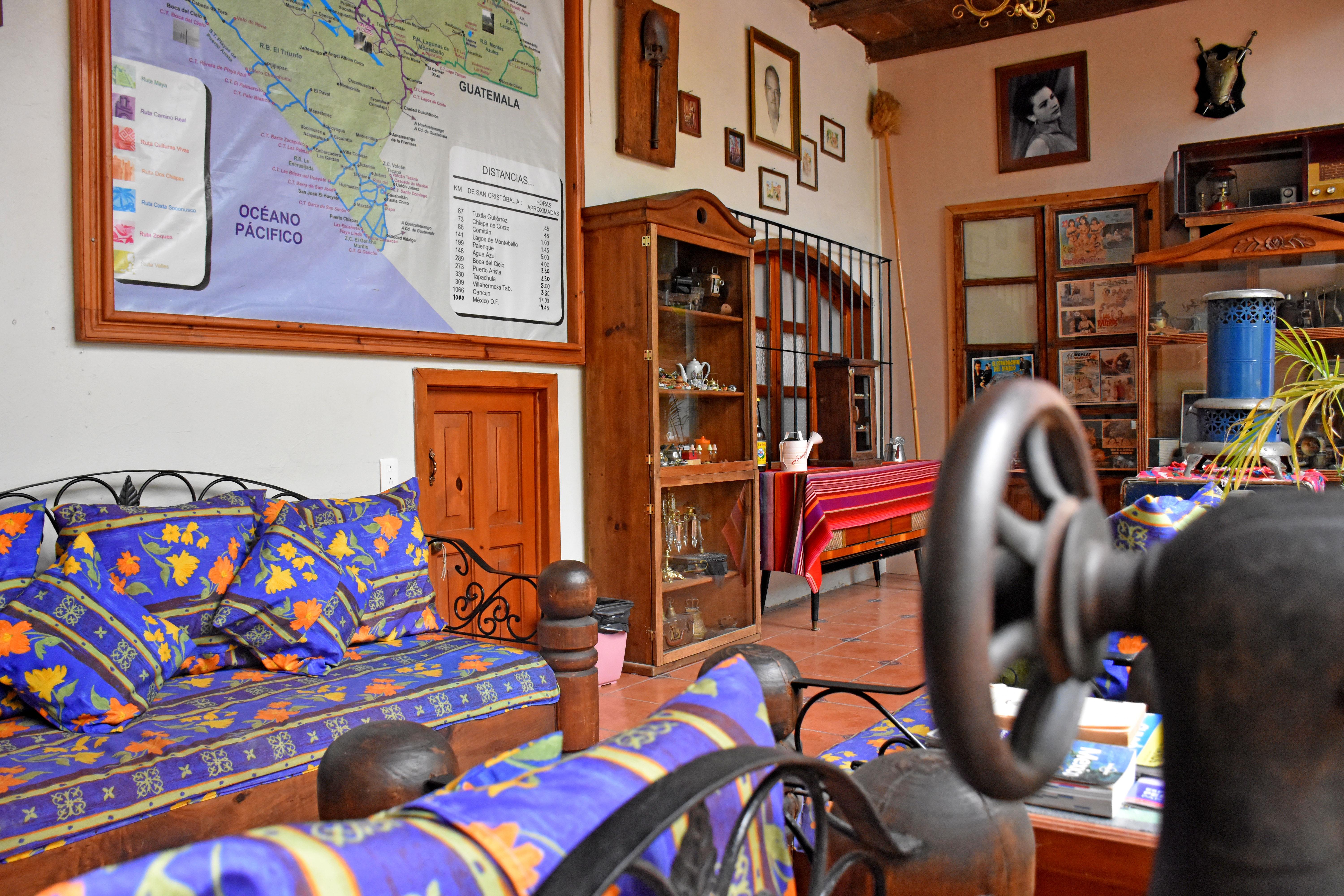 Hotel San Luis Сан-Кристобаль-де-Ла-Касас Экстерьер фото
