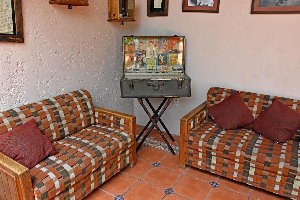 Hotel San Luis Сан-Кристобаль-де-Ла-Касас Экстерьер фото