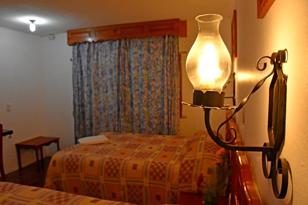 Hotel San Luis Сан-Кристобаль-де-Ла-Касас Экстерьер фото